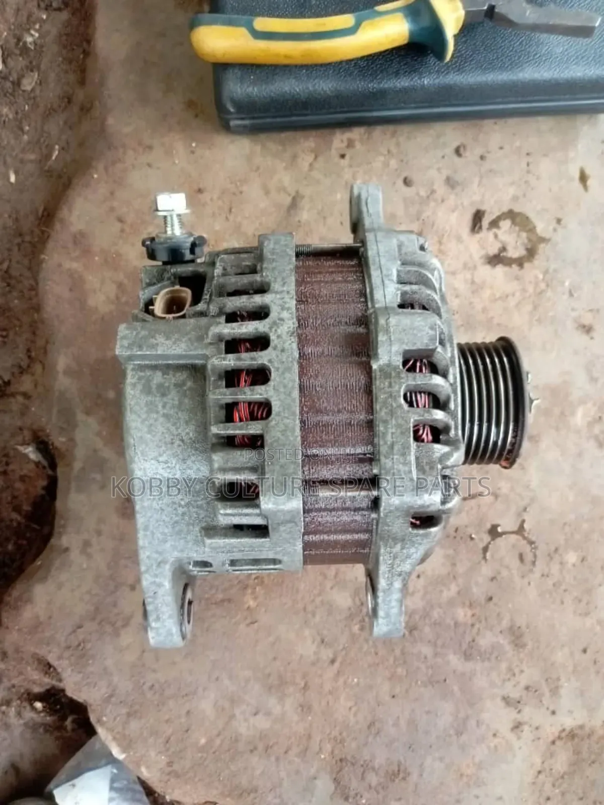 Original Car Alternators Available for All Cars
