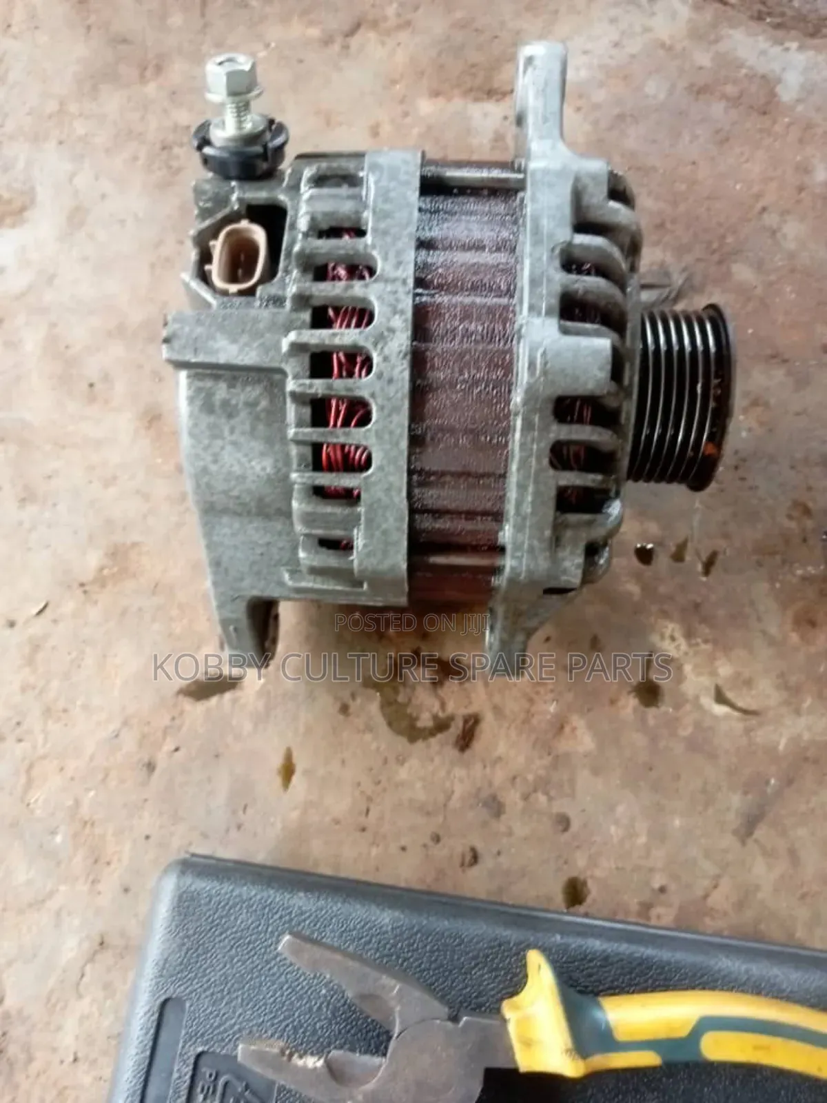 Original Car Alternators Available for All Cars