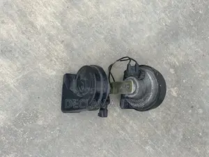 Steering Horn Available