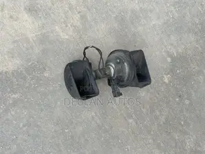 Steering Horn Available
