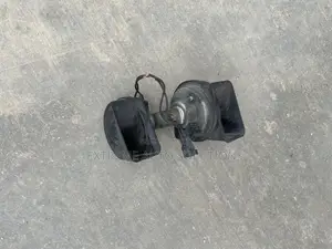 Steering Horn Available