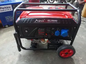 Aditi Super Silent Gasoline Generator 12kva