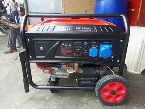 Aditi Keystart Generator 12kva Powerful Generator 14000watts