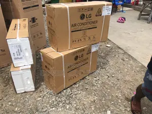 Self - Clean Dual Inverter Air Conditioner LG 1.5hp.