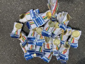 Original Gold Medals Available at Cool Price
