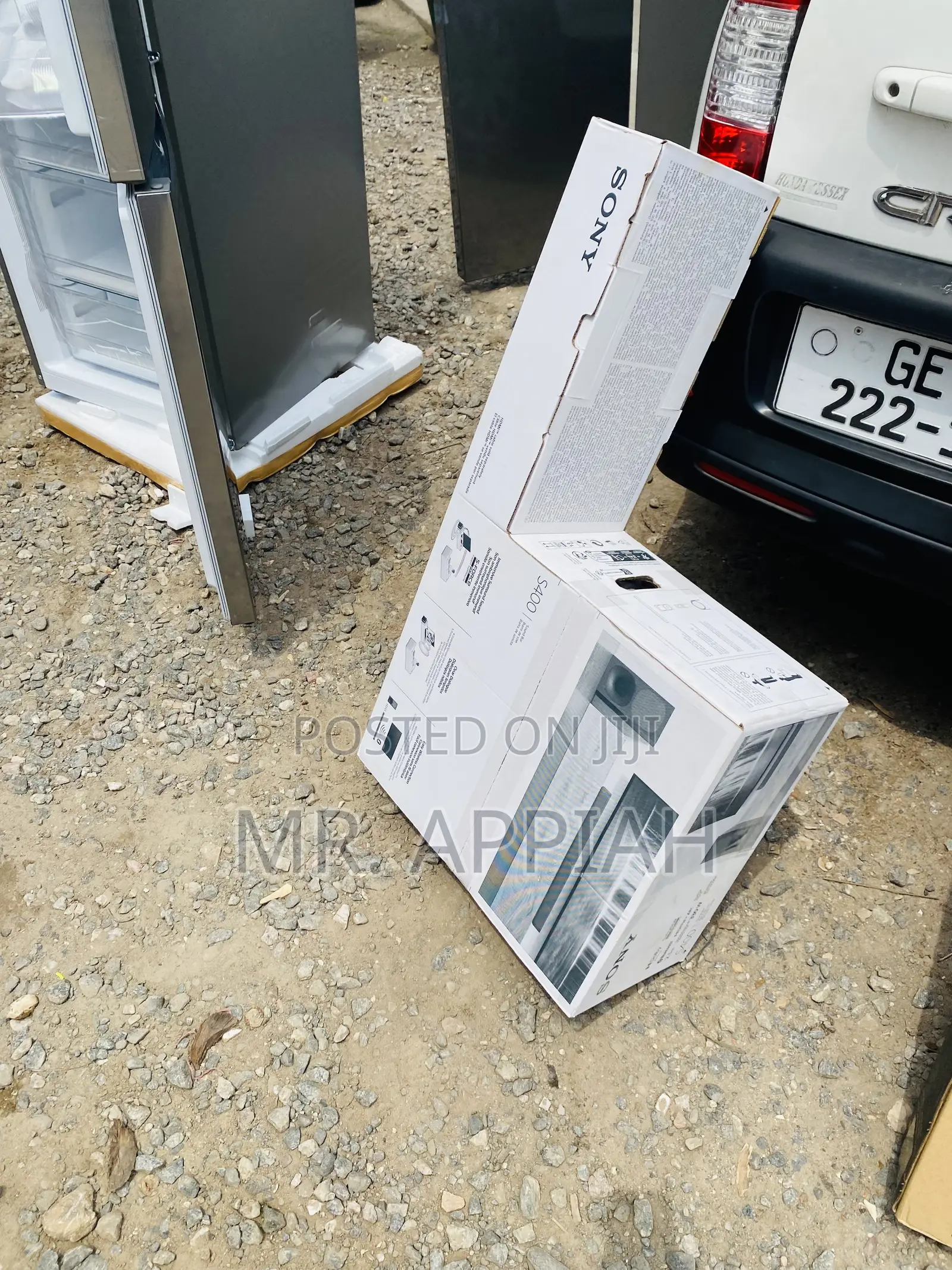 High Quality Sony HT-S2OR 5.1channel Bluetooth Sound Bar.
