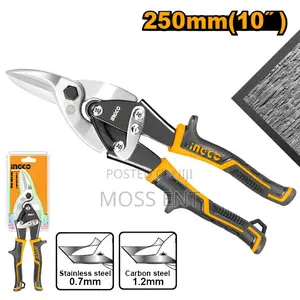 Aviation Snip - Right - Htsn0110r