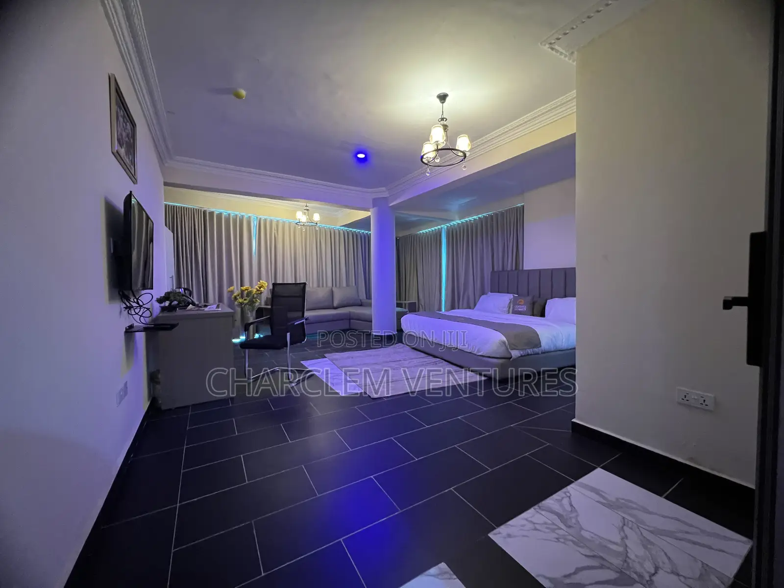 10 Story Commercial Residential Property for Sale
