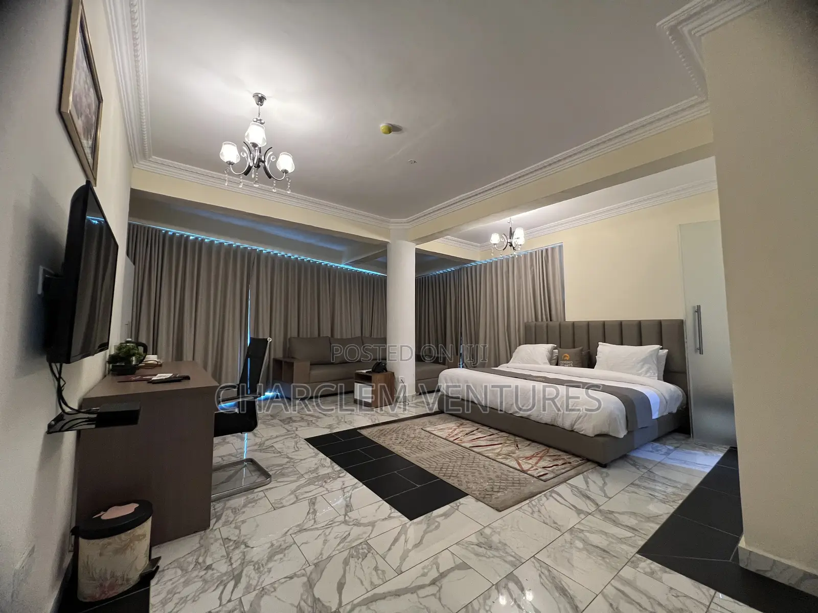 10 Story Commercial Residential Property for Sale