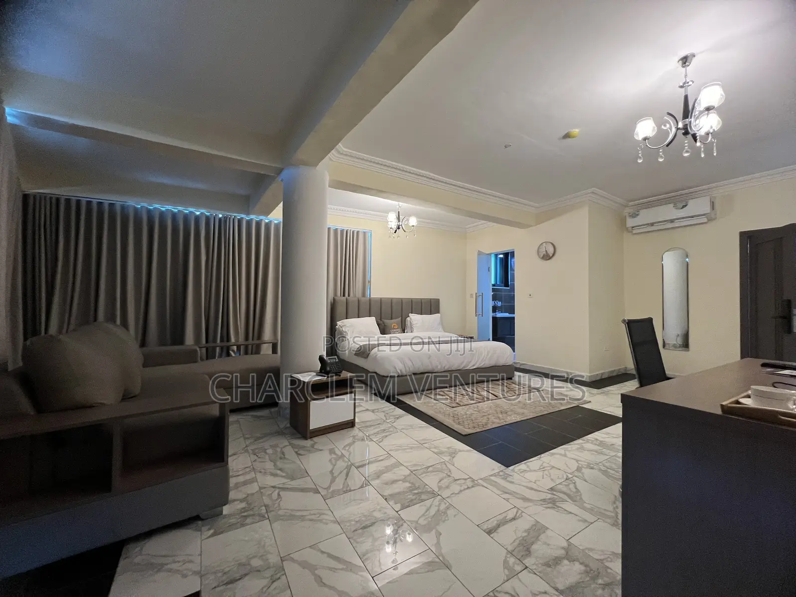10 Story Commercial Residential Property for Sale