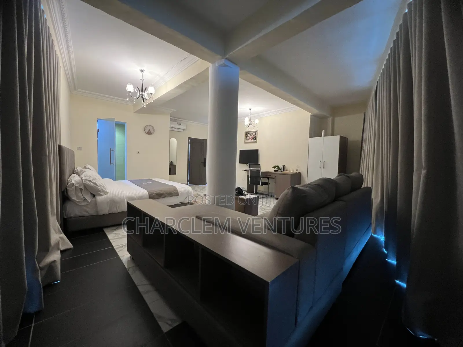 10 Story Commercial Residential Property for Sale