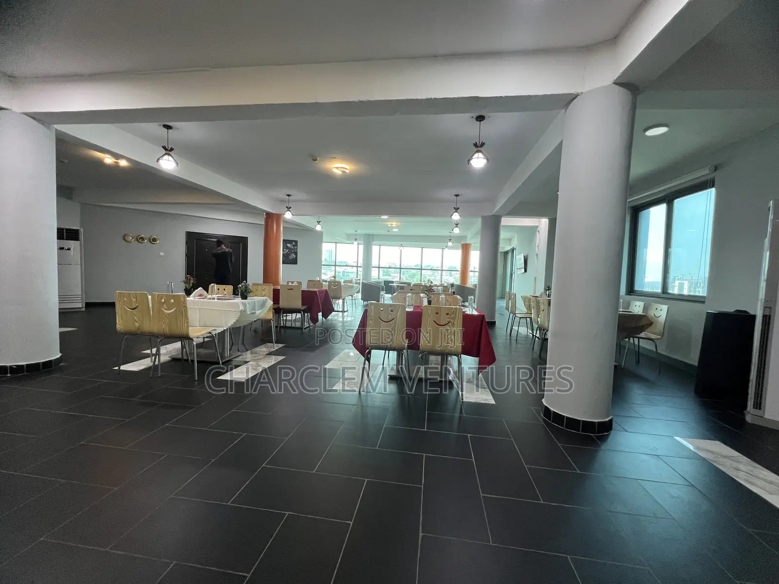 10 Story Commercial Residential Property for Sale