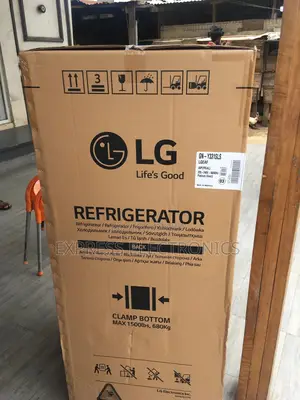 Call for the New One Door GN-Y331SLS —LG Fridge
