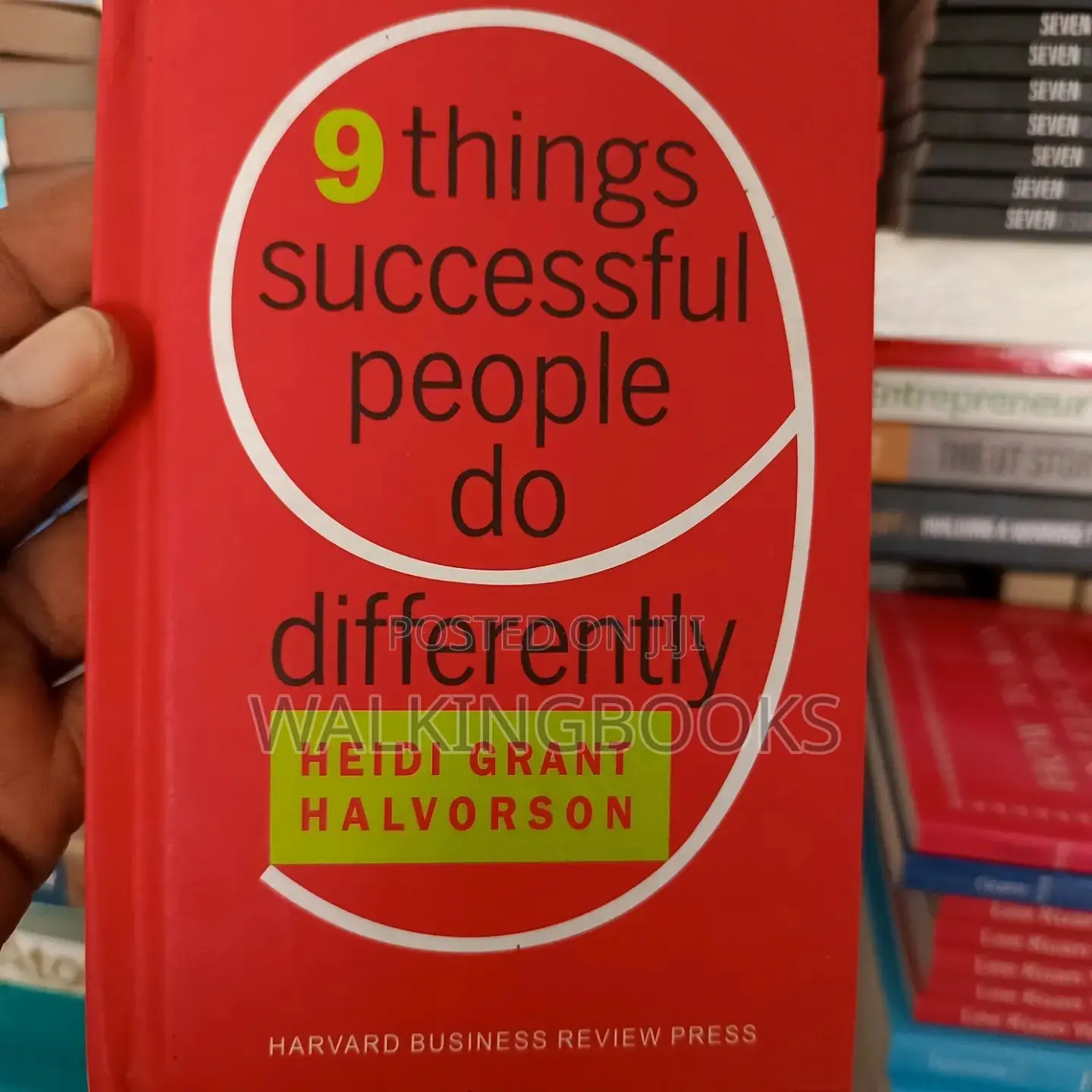 9 Things Successful People Do