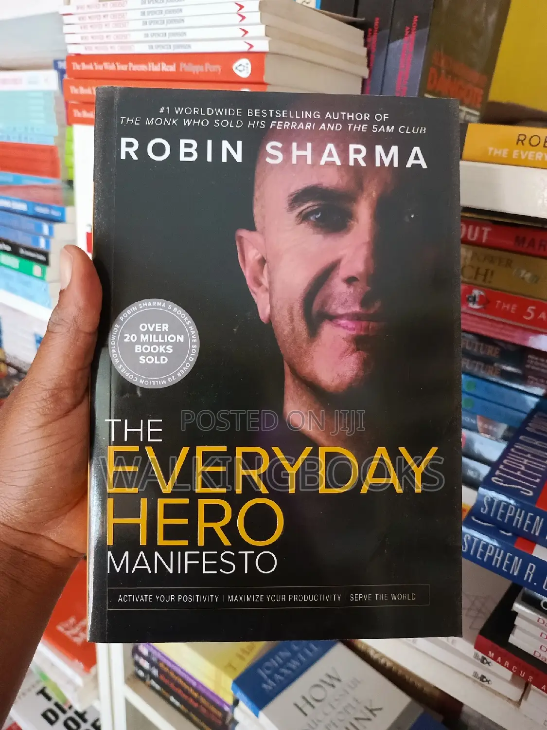 The Everyday Hero Manifesto