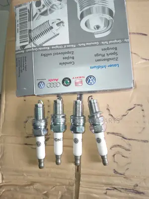 VW 2012 Spark Plugs Original Available