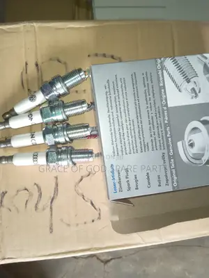 Audi 2015-17 2.4L Spark Plugs Original