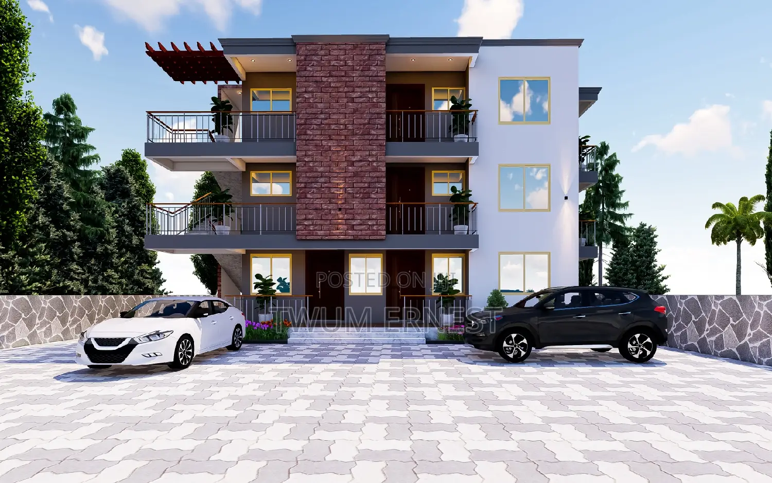 Land Surveying and Architecture Drawings, Construction