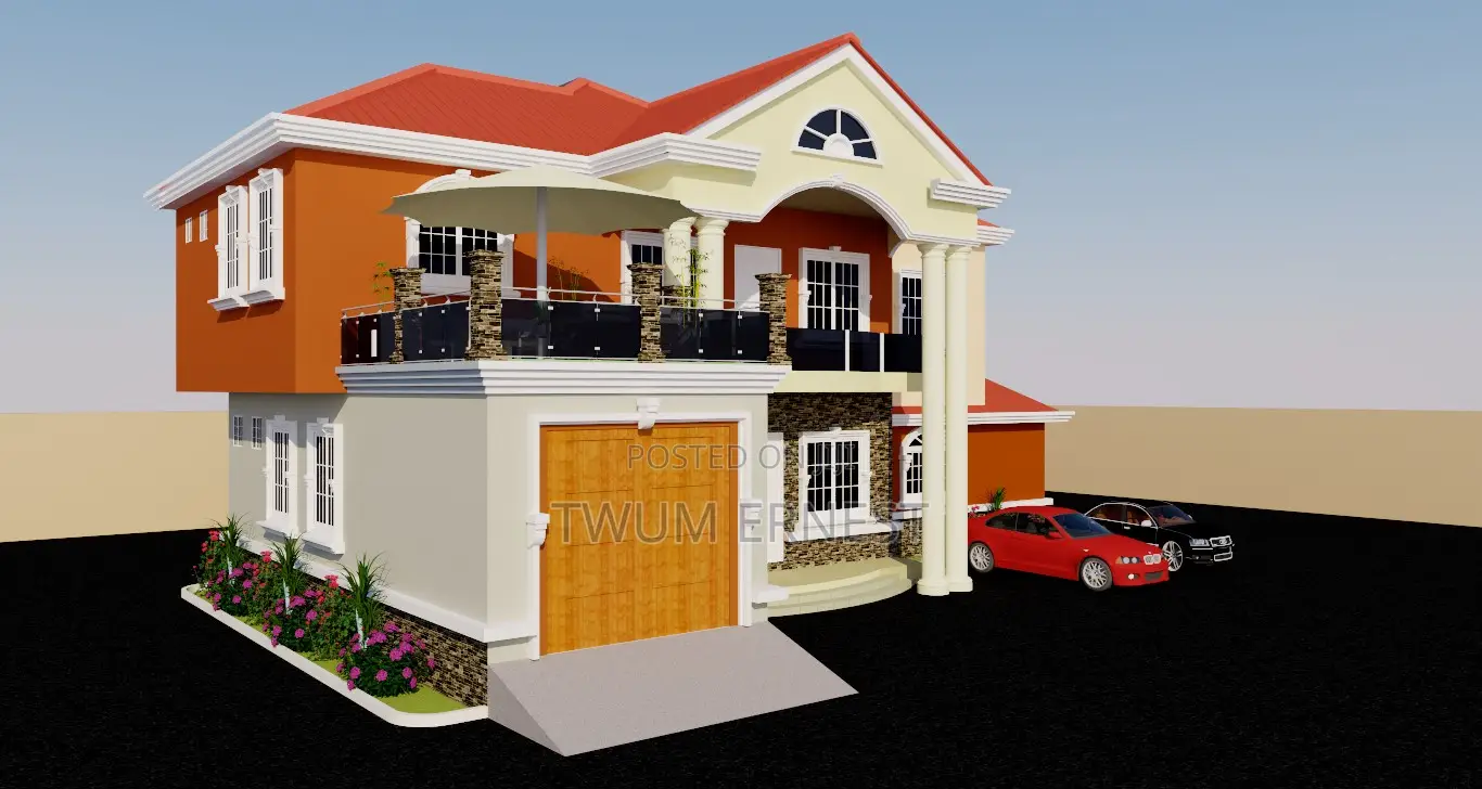 Land Surveying and Architecture Drawings, Construction