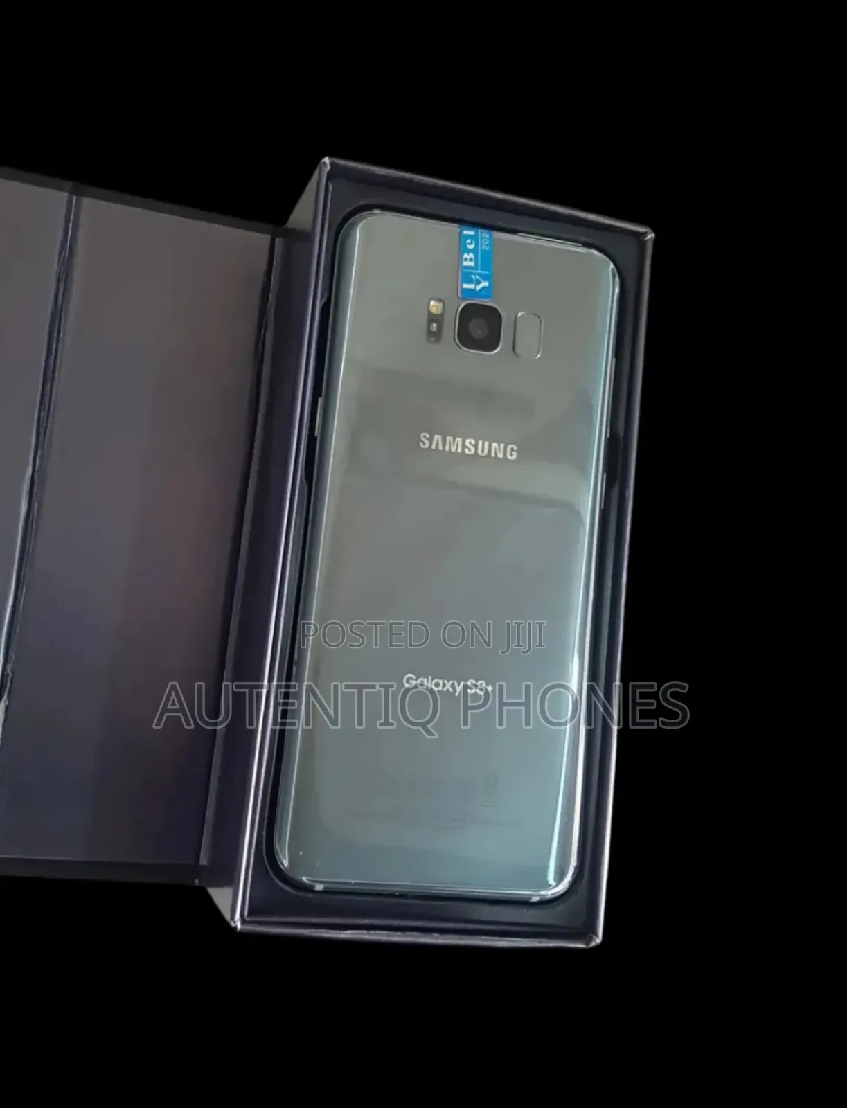 New Samsung Galaxy S8 Plus 64 GB Gray