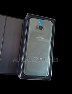 New Samsung Galaxy S8 Plus 64 GB Gray