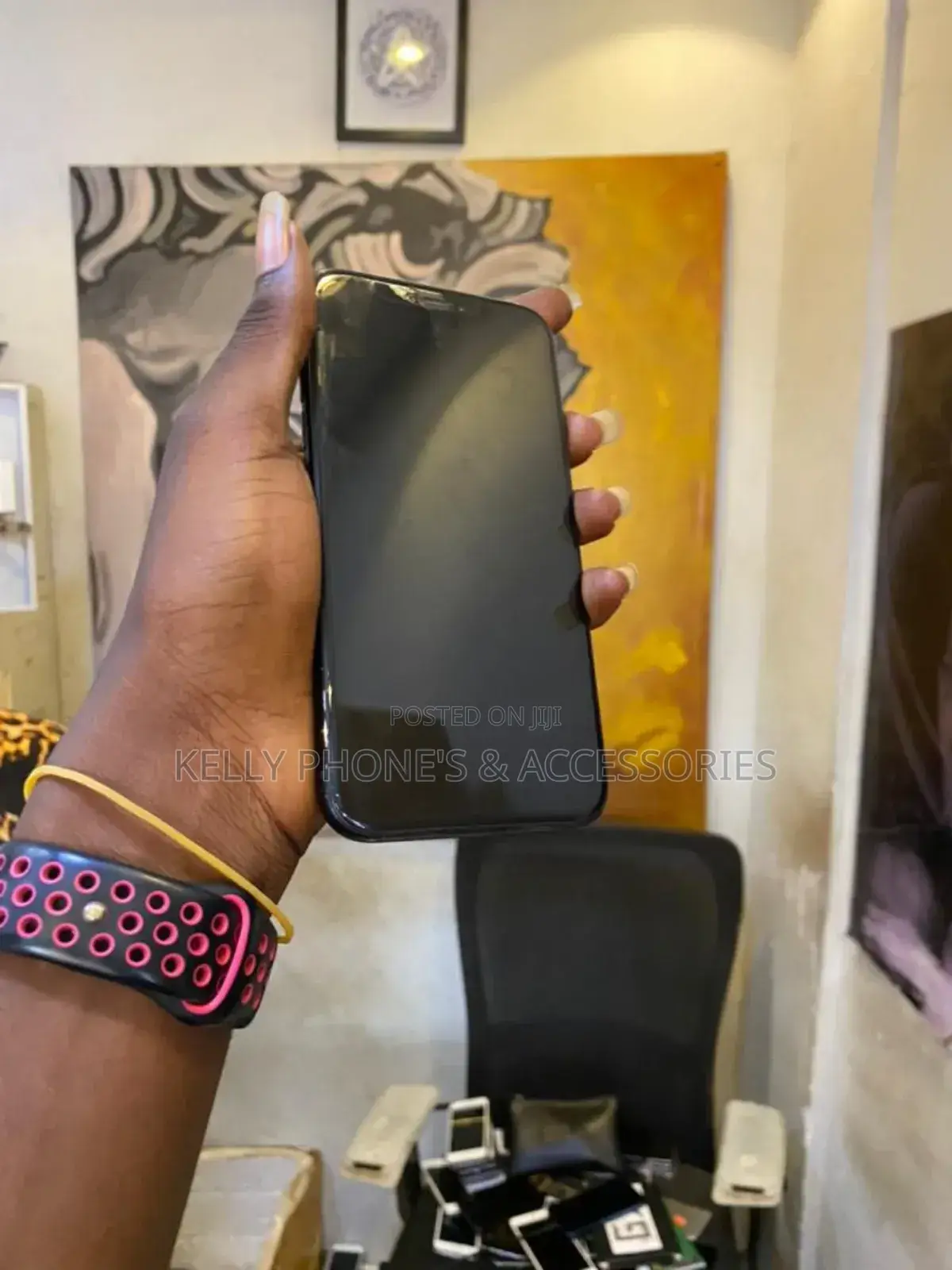 Apple iPhone 8 64 GB Black