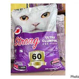 Strong Cat Litter 20kg