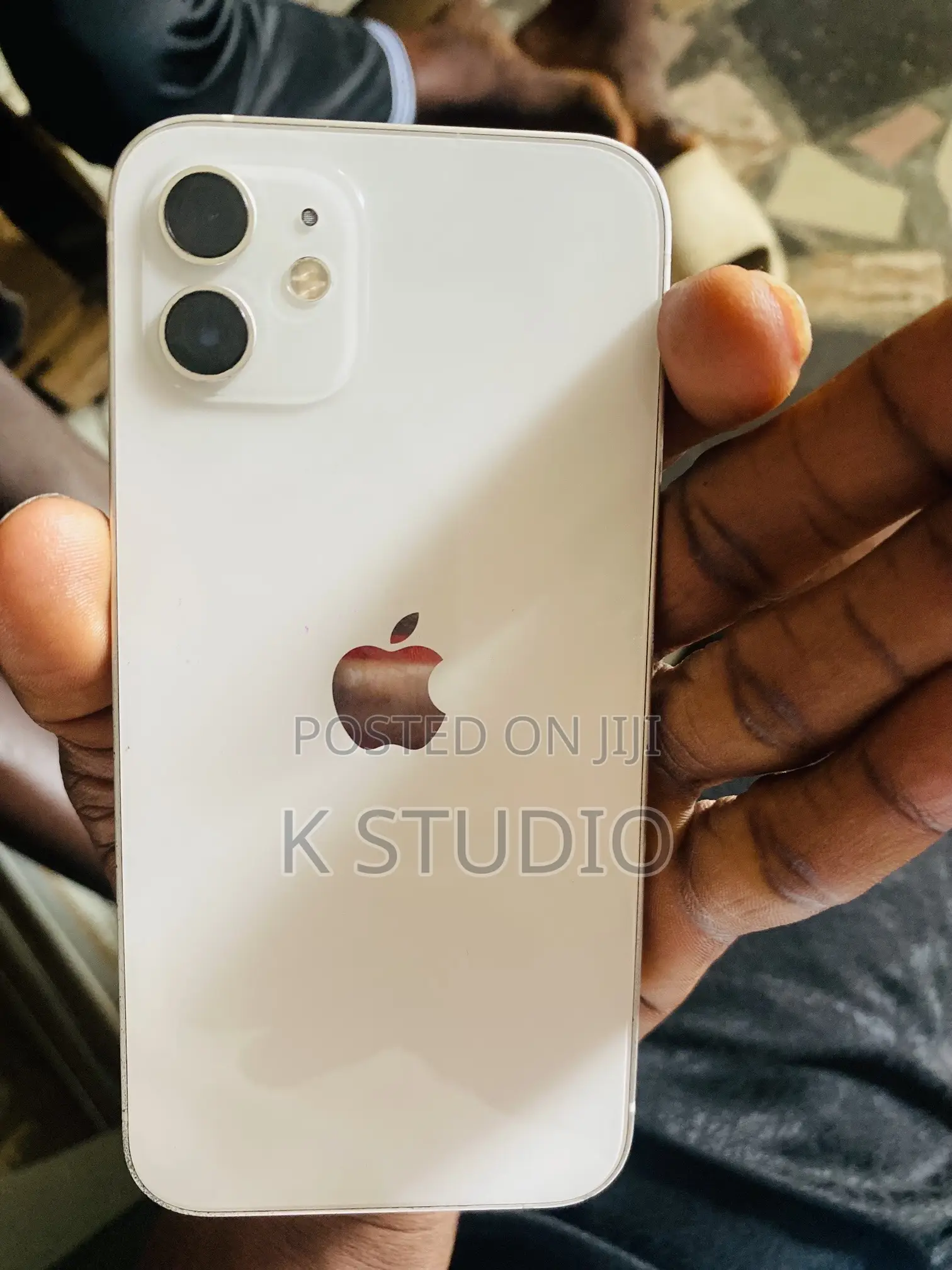 Apple iPhone 12 64 GB White