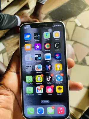 Apple iPhone 12 64 GB White