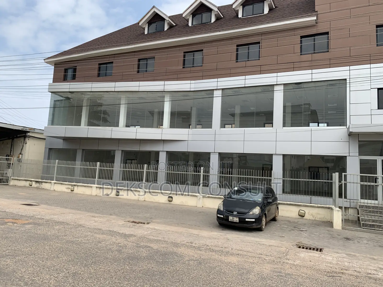 Office Space for Rent at Osu
