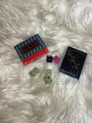 Sex Positions, Bedroom Commands and Dice Package