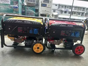 Aditi Keystart Generator Silent Petrol Generator