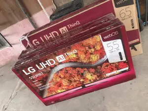Quality Lg Smart Tv 55inch