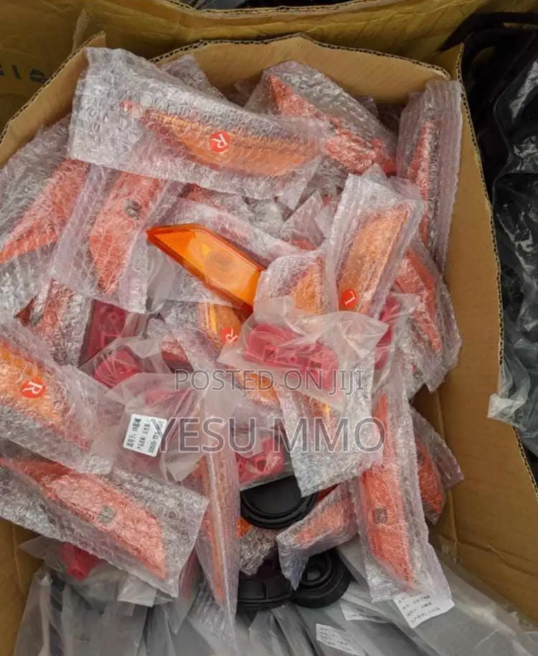 Honda Civic 2016 Reflectors