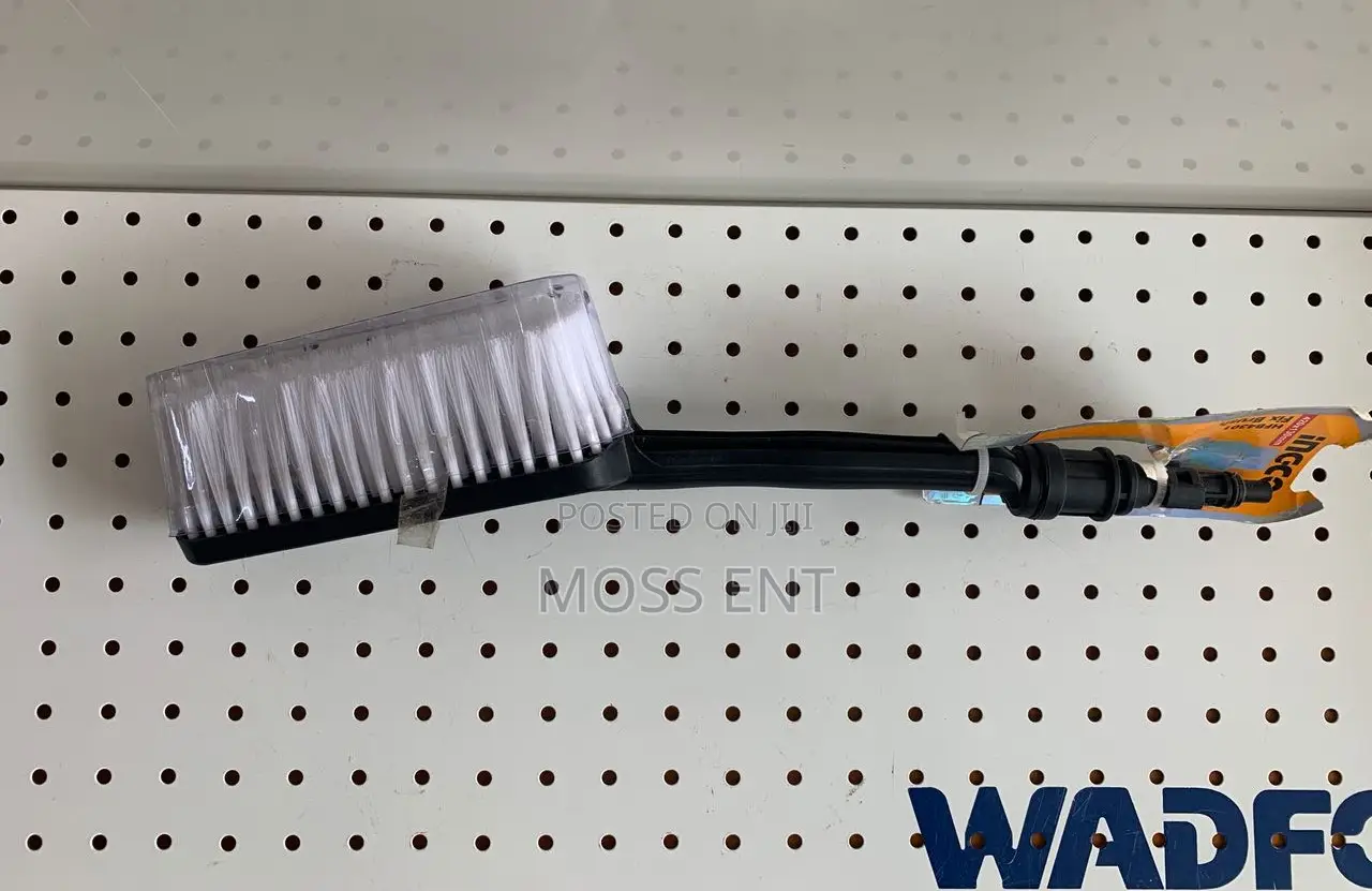 Ingco Fix Brush for Pressure Washer - Hfb4301