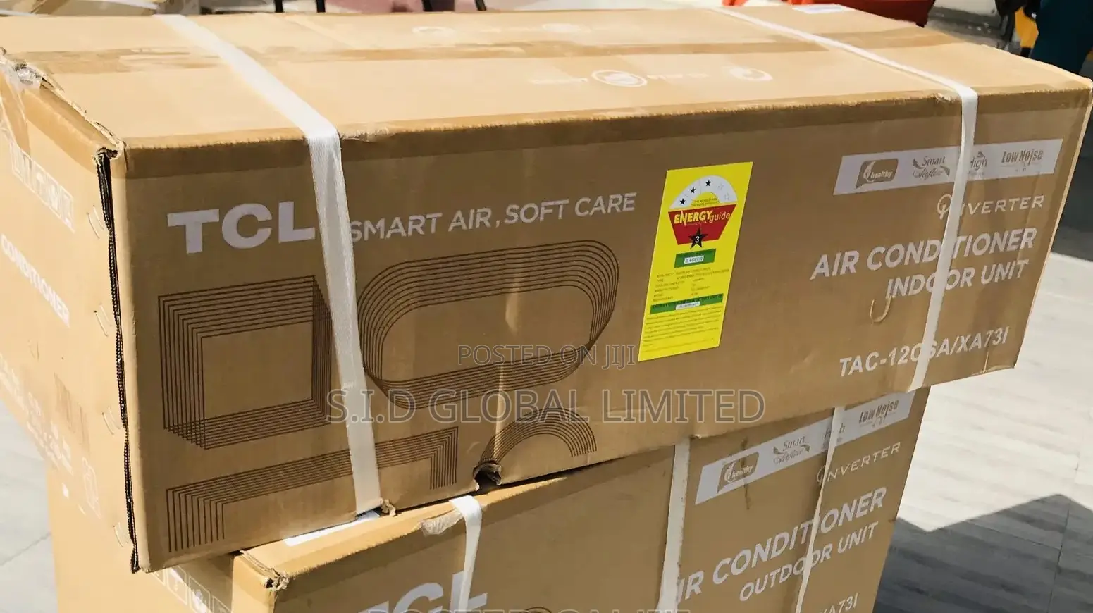 Buy Better TCL-SPLIT-INVERTER-R410-2.0HP-TAC-18CSA/XA82I