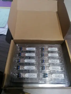 Fiber SFP 1.25G Single Mode 1310nm 20km LC DDM
