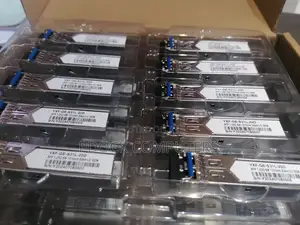 Fiber SFP 1.25G Single Mode 1310nm 20km LC DDM