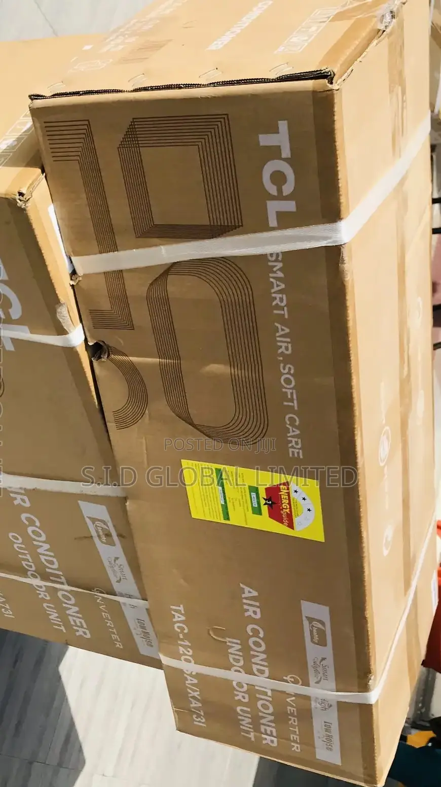 Buy Good TCL-SPLIT-INVERTER-R410-2.0HP-TAC-18CSA/XA82I