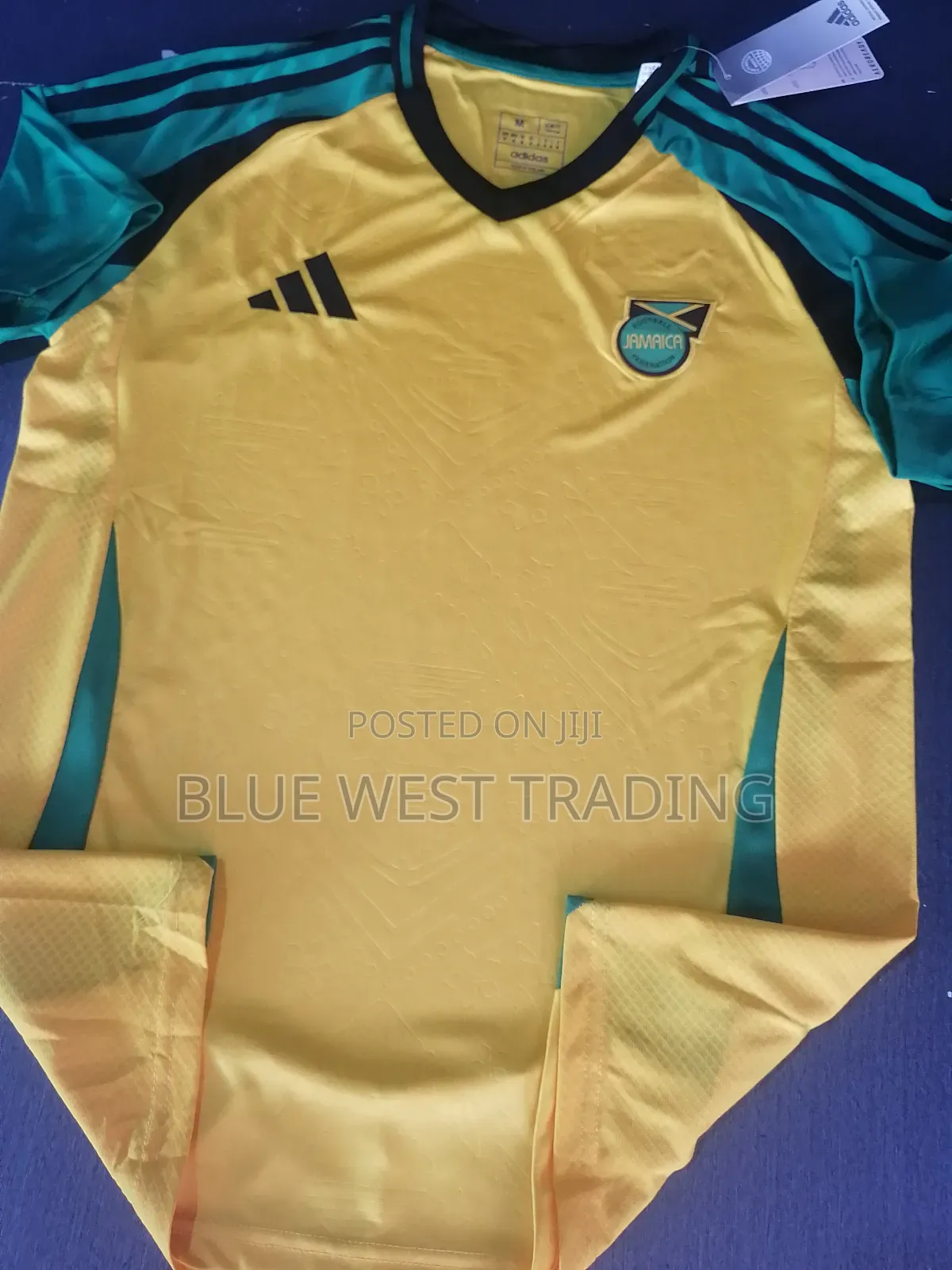 Jamaica 2024/2025 Home JERSEY
