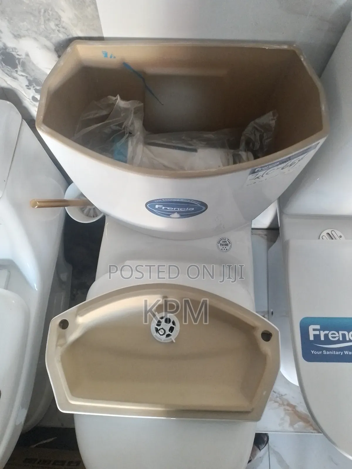 Wc Water Tank Replacement