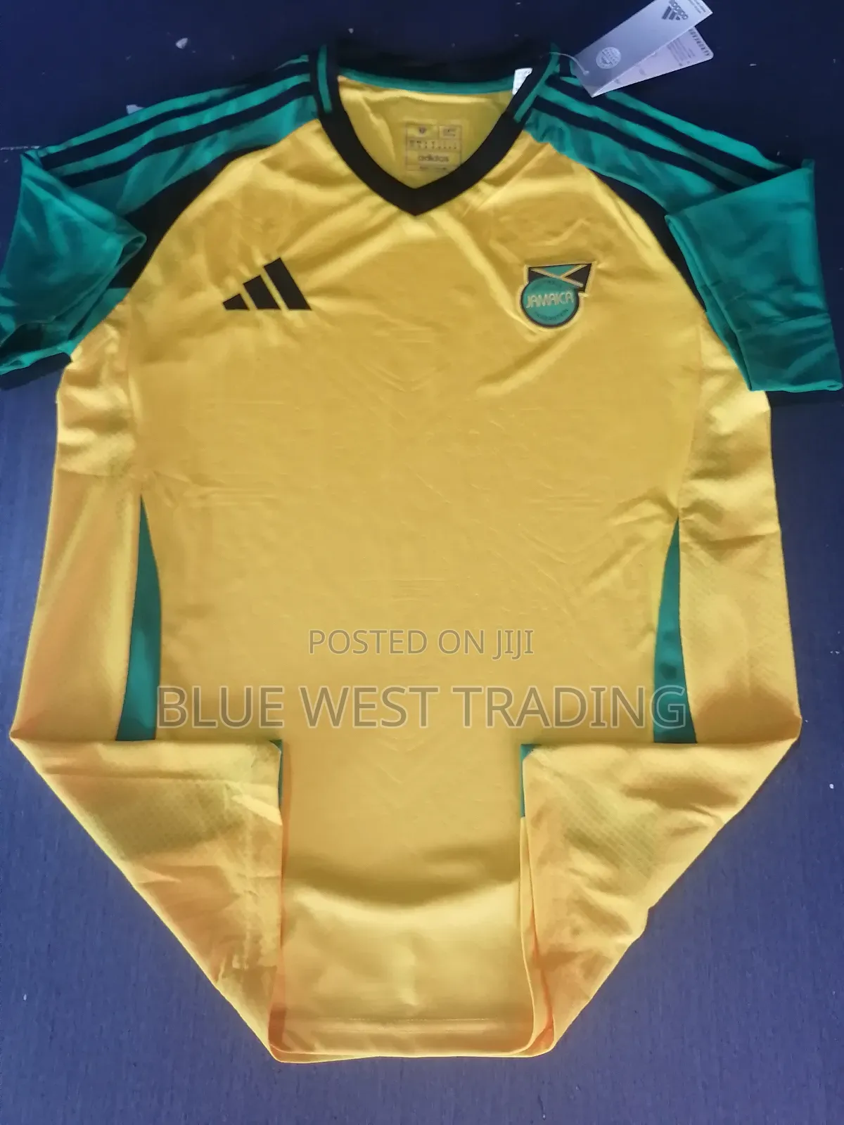 Jamaica 2024/2025 Home JERSEY