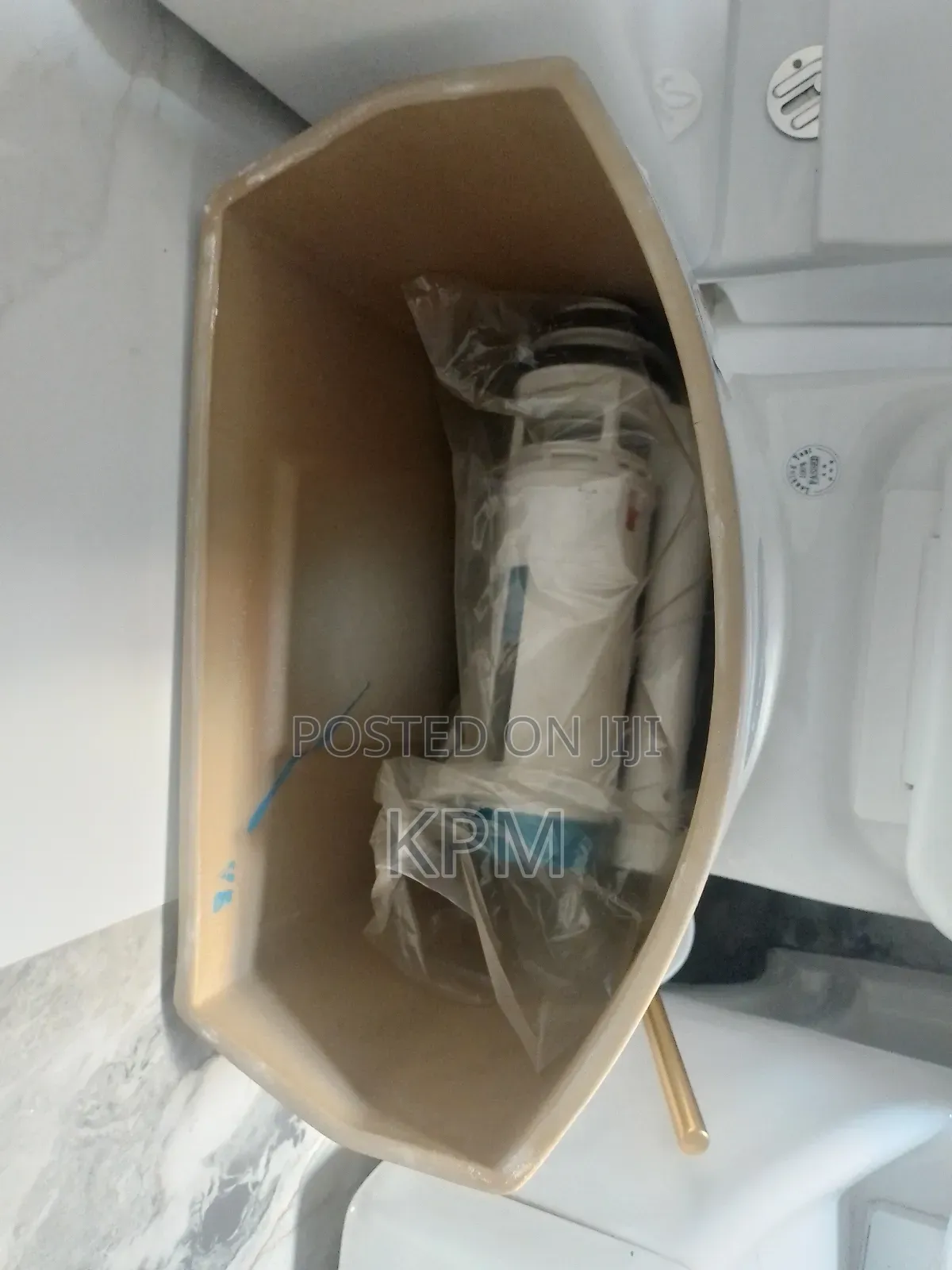 Wc Water Tank Replacement