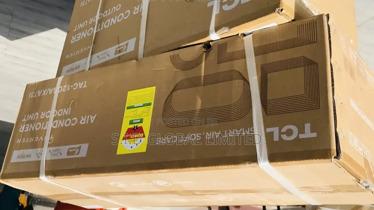Exclusive TCL-SPLIT-INVERTER-R410-2.0HP-TAC-18CSA/XA82I