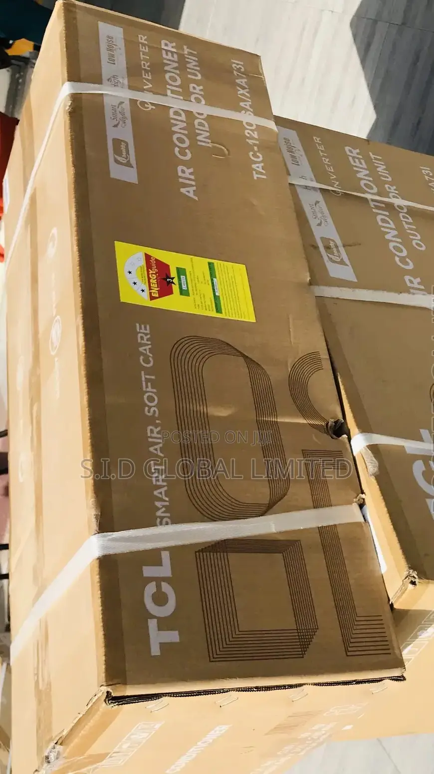 Proper TCL-SPLIT-INVERTER-R410-2.0HP-TAC-18CSA/XA82I