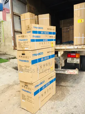 Air Doctor R410 Gas 2.0hp Split Nasco Air Conditioner
