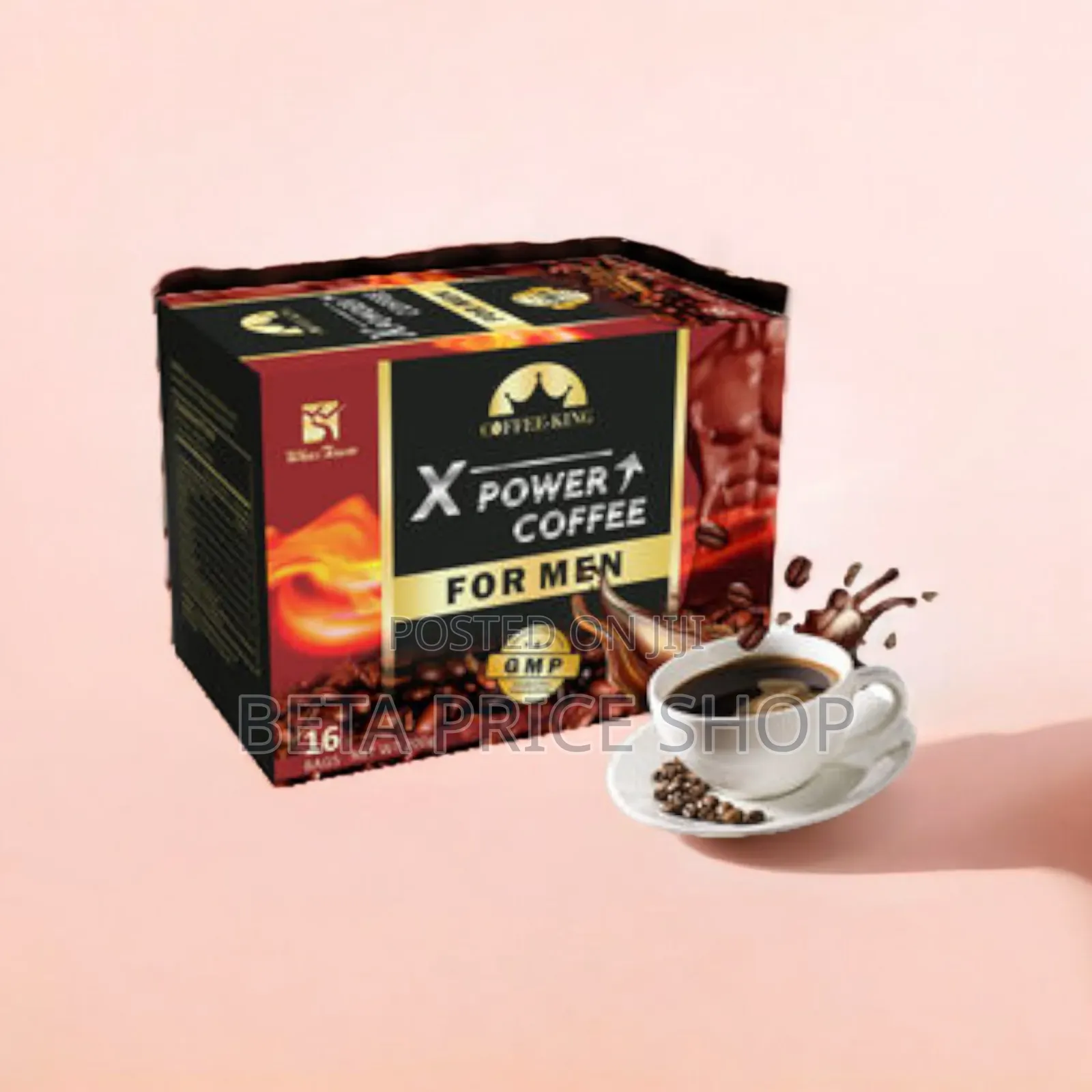 Original X Power Coffee for Men (Retail Price)Gm26378