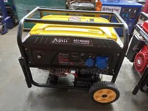 Aditi Keystart Generator Silent Petrol Generator