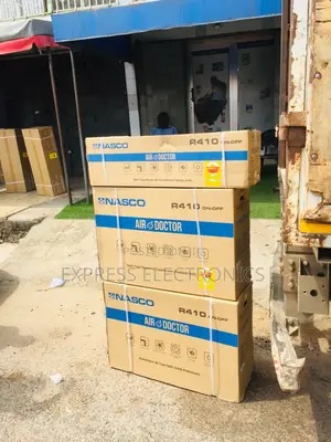 Newly Sealed Air Conditioner Nasco Air Doctor 2.0hp