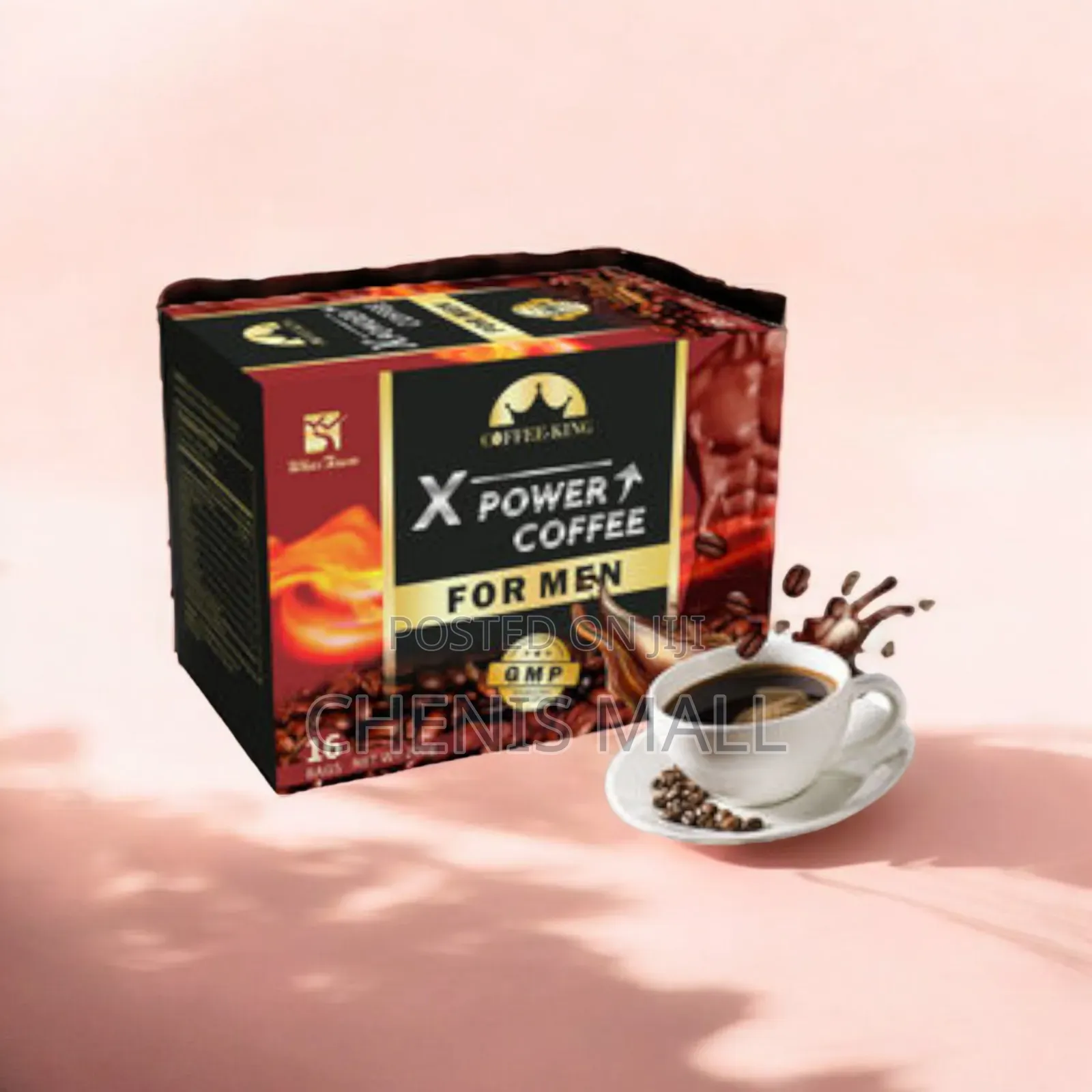Original X Power Coffee for Men (Retail Price)G565465